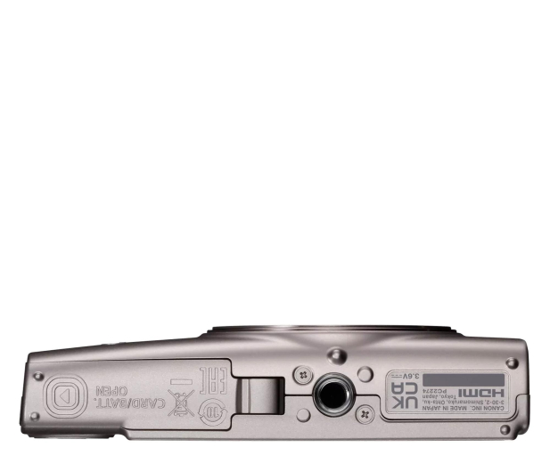 Canon IXUS 285 HS A srebrny - 1363005 - zdjęcie 6